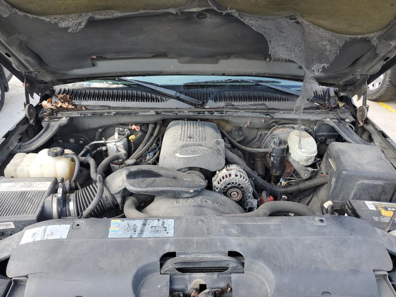 2003 Chevrolet Silverado K1500 VIN: 1GCEK19T33E270513 Lot: 81259485