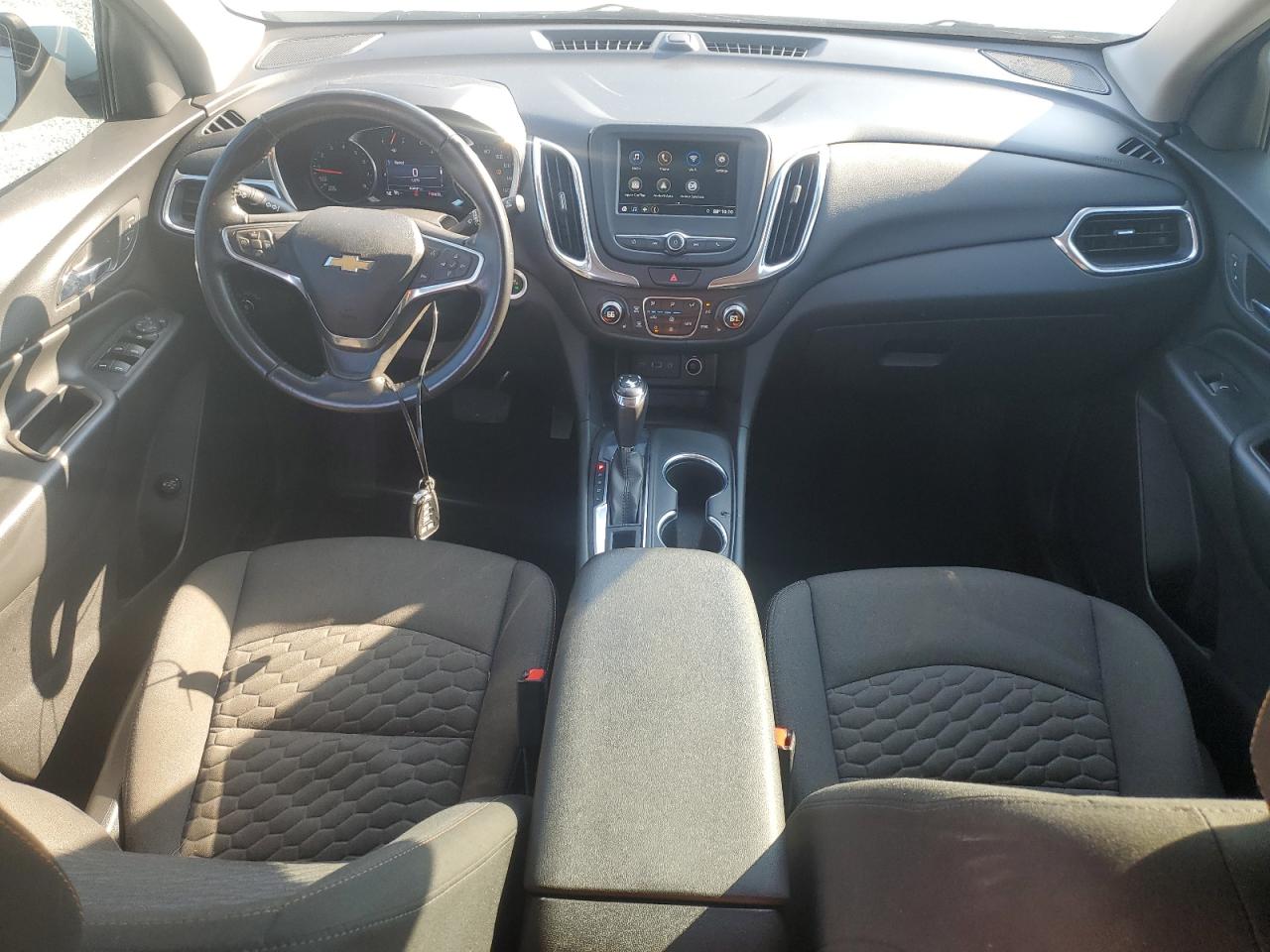 2019 Chevrolet Equinox Lt VIN: 3GNAXKEV7KS652309 Lot: 81588115