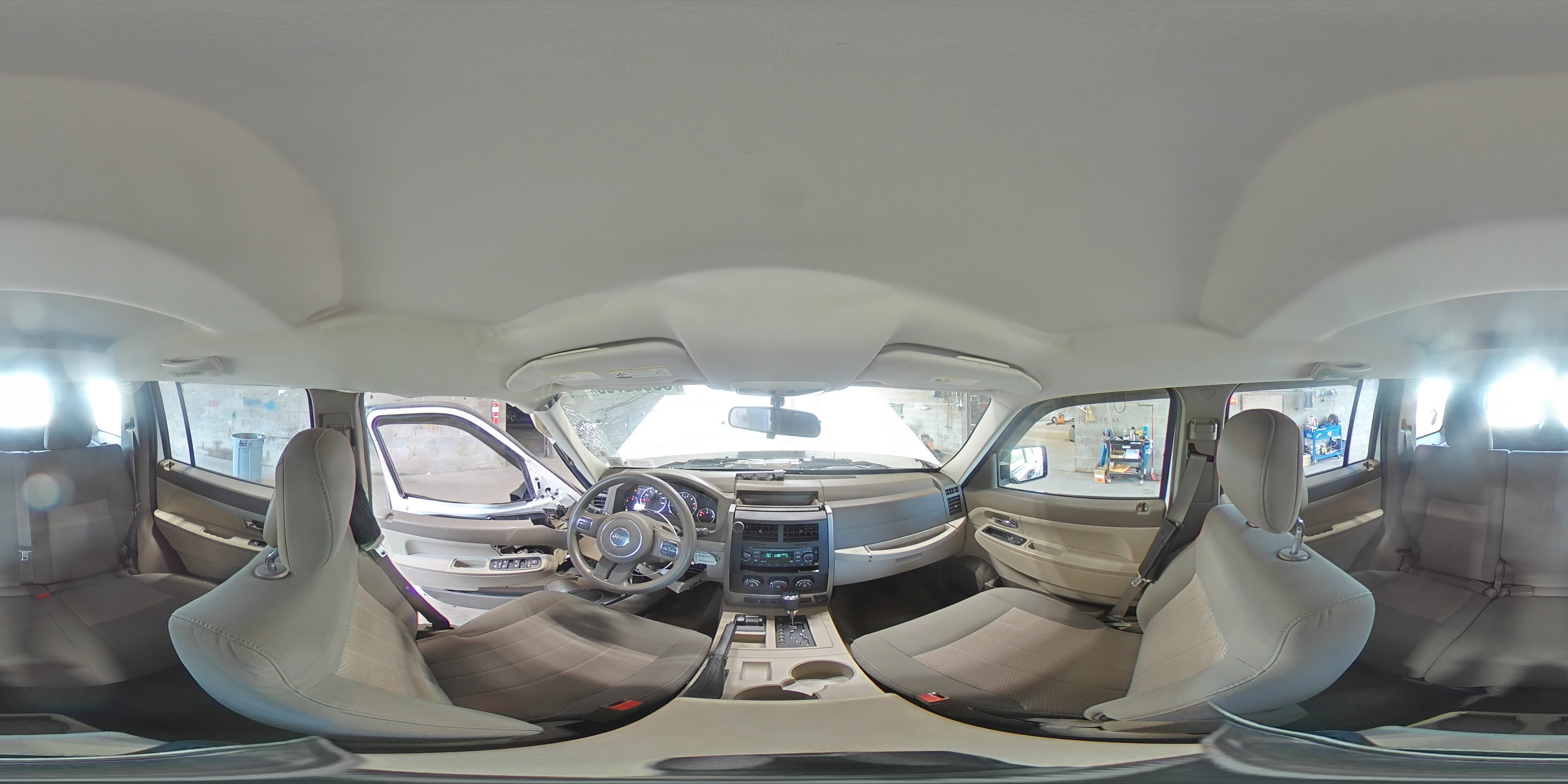 2012 Jeep Liberty Sport VIN: 1C4PJMAKXCW187834 Lot: 80032705