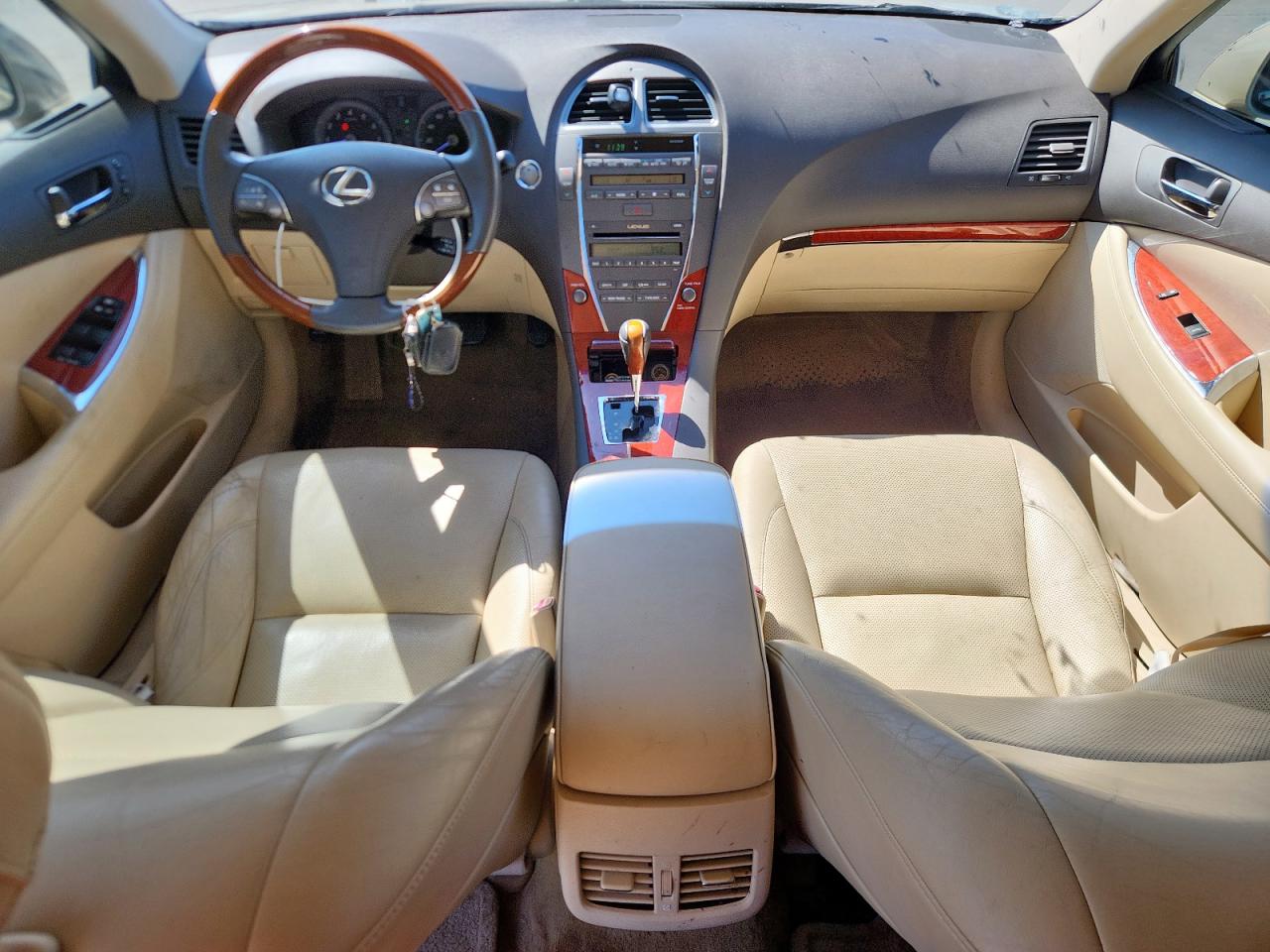 2012 Lexus Es 350 VIN: JTHBK1EG5C2497553 Lot: 81720605