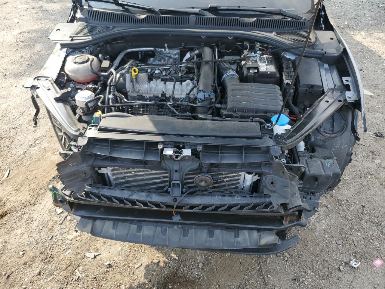 2021 Volkswagen Jetta S VIN: 3VWC57BU4MM034529 Lot: 81656945