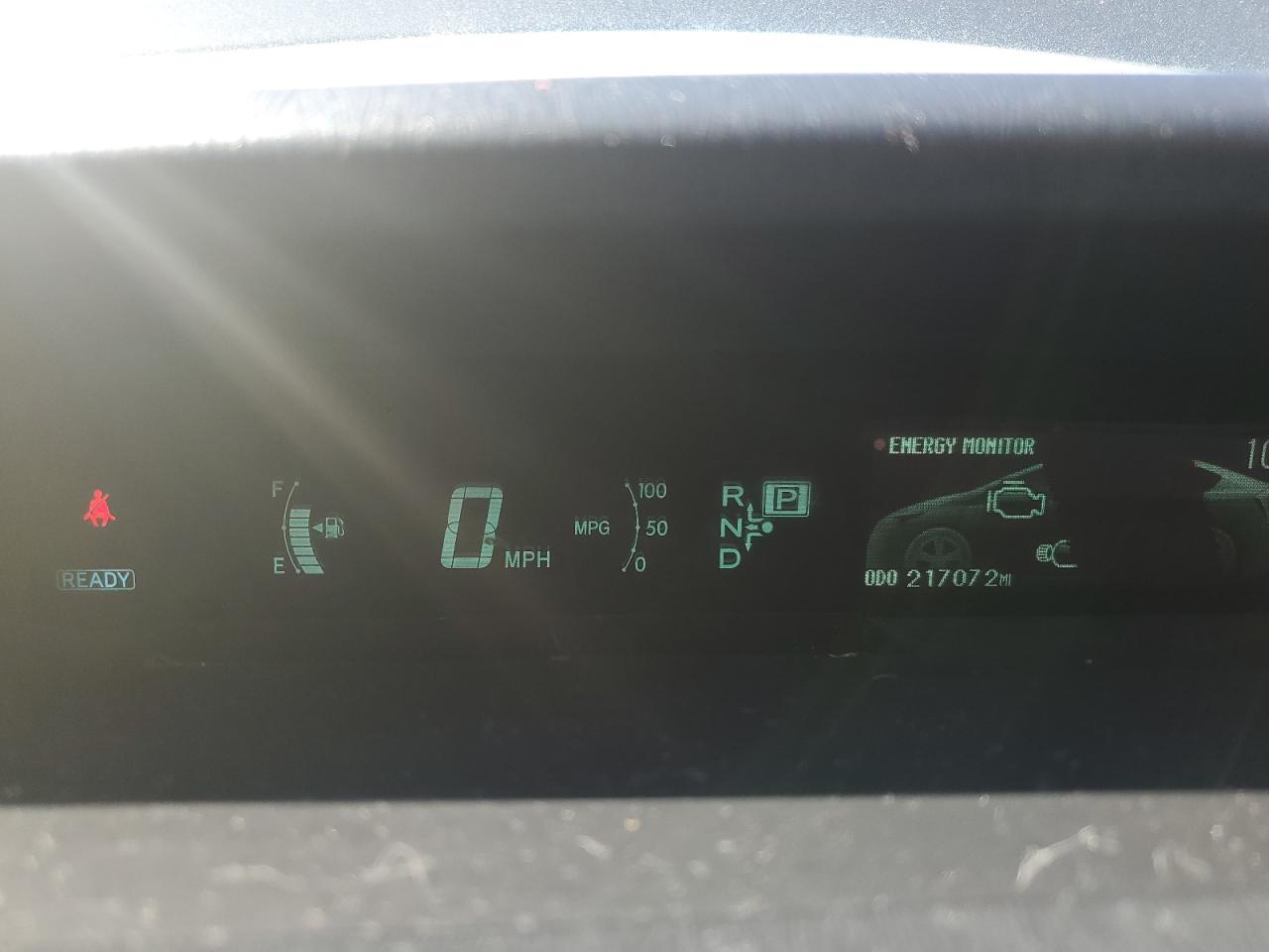 2014 Toyota Prius VIN: JTDKN3DU1E1742644 Lot: 71744905