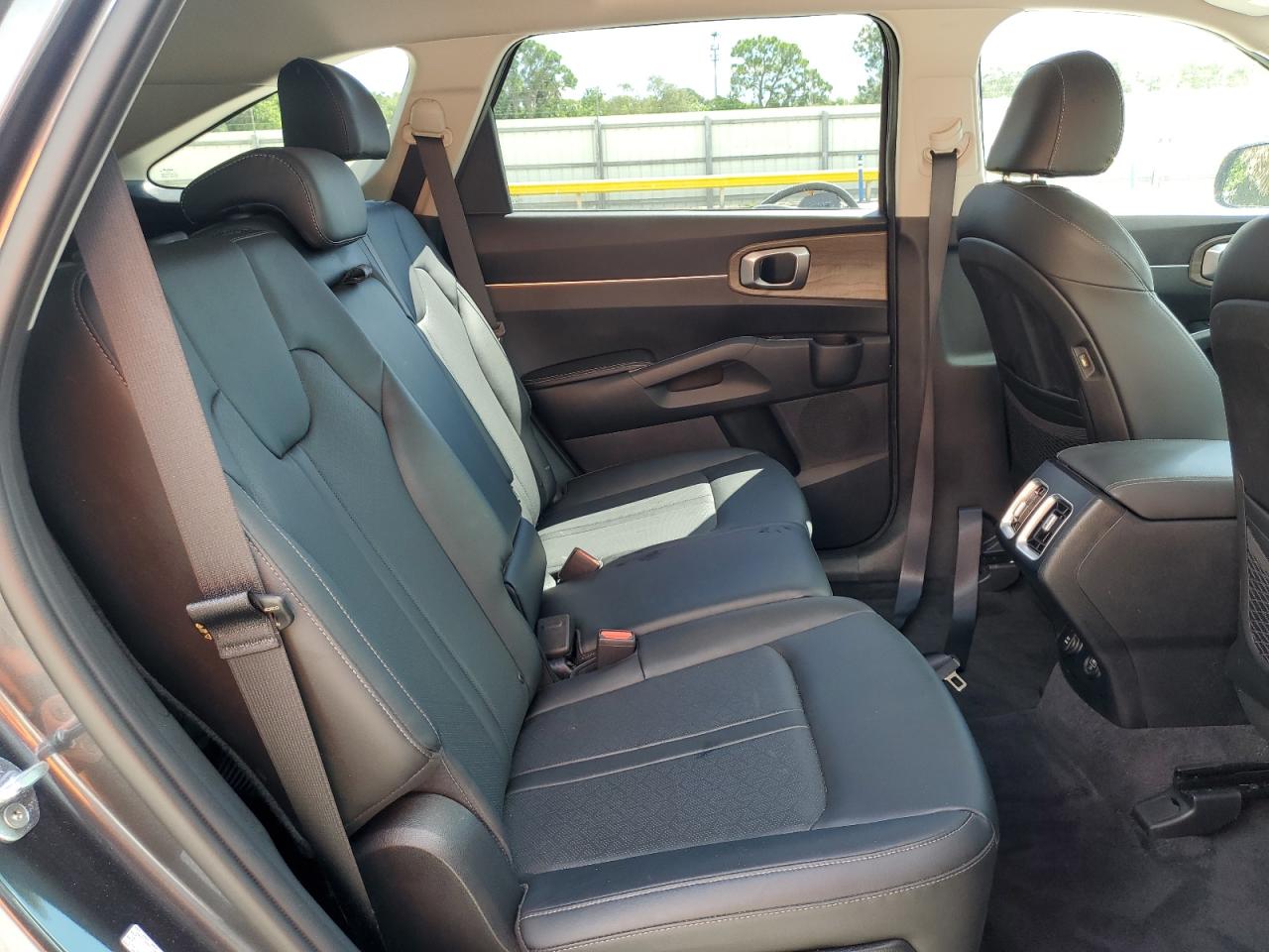 2022 Kia Sorento S VIN: 5XYRLDLC6NG127946 Lot: 81802455