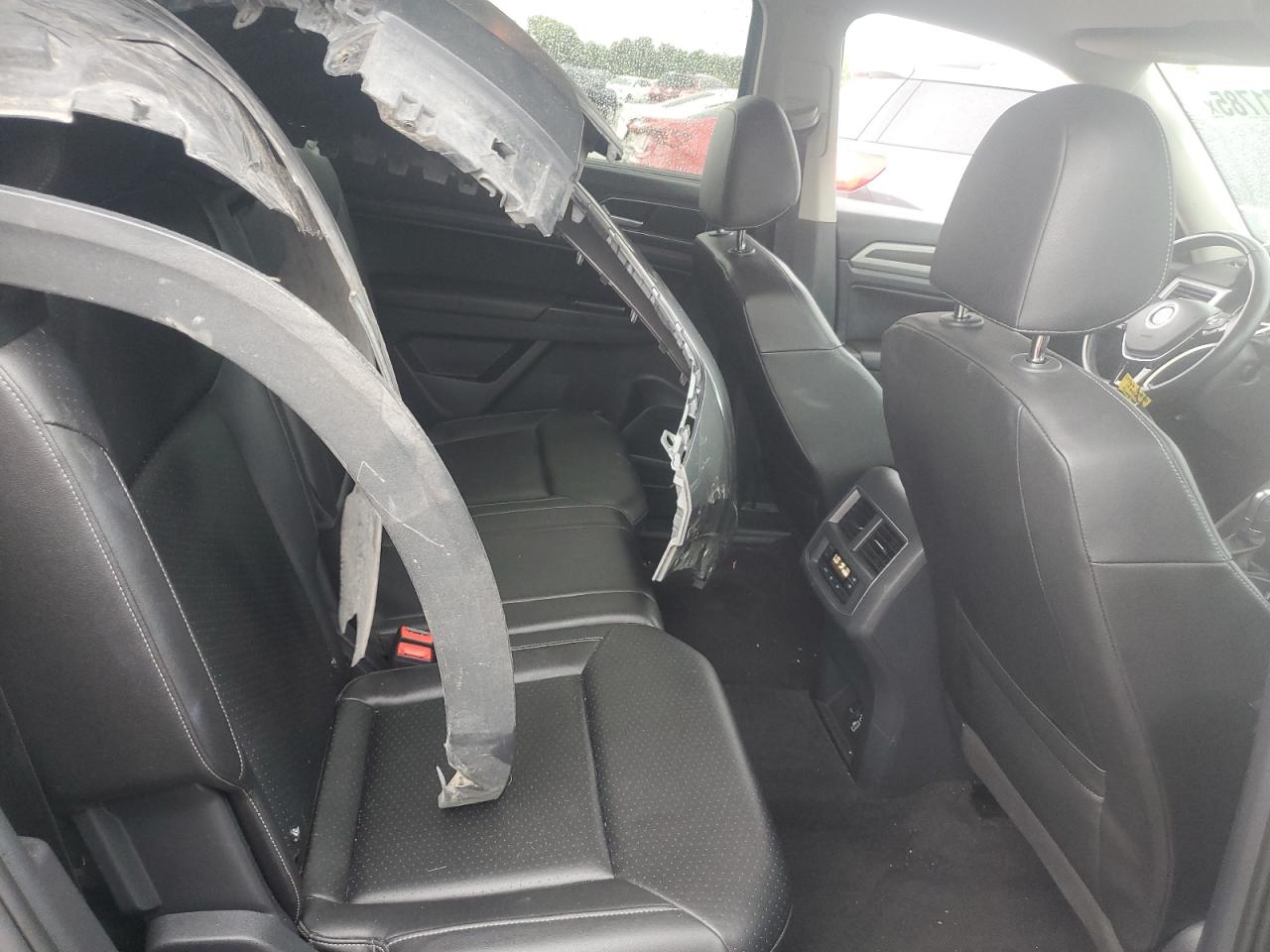 2019 Volkswagen Atlas Se VIN: 1V2UR2CA4KC556514 Lot: 81271785