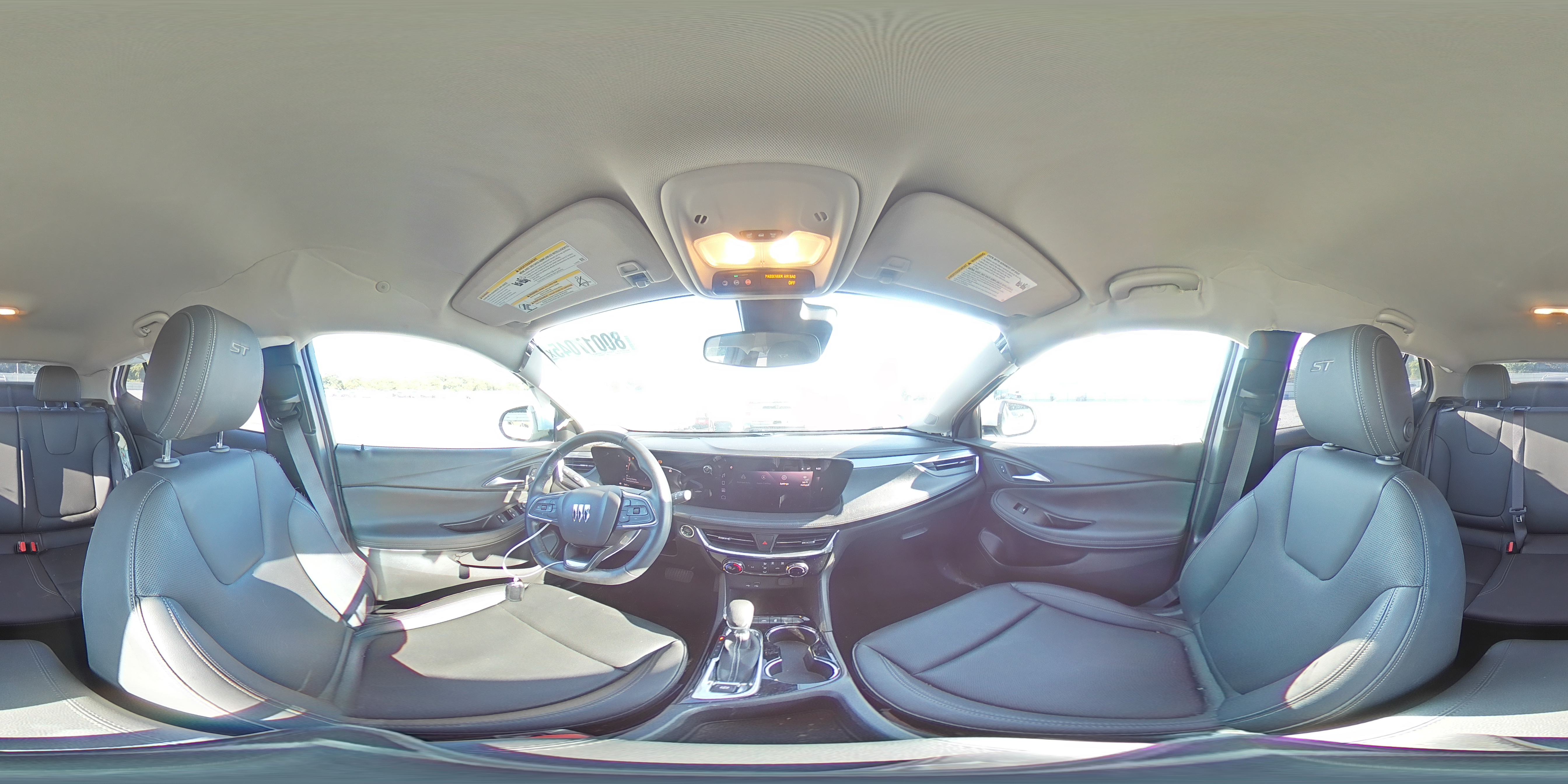 2024 Buick Encore Gx Sport Touring VIN: KL4AMDSL8RB009306 Lot: 80017045