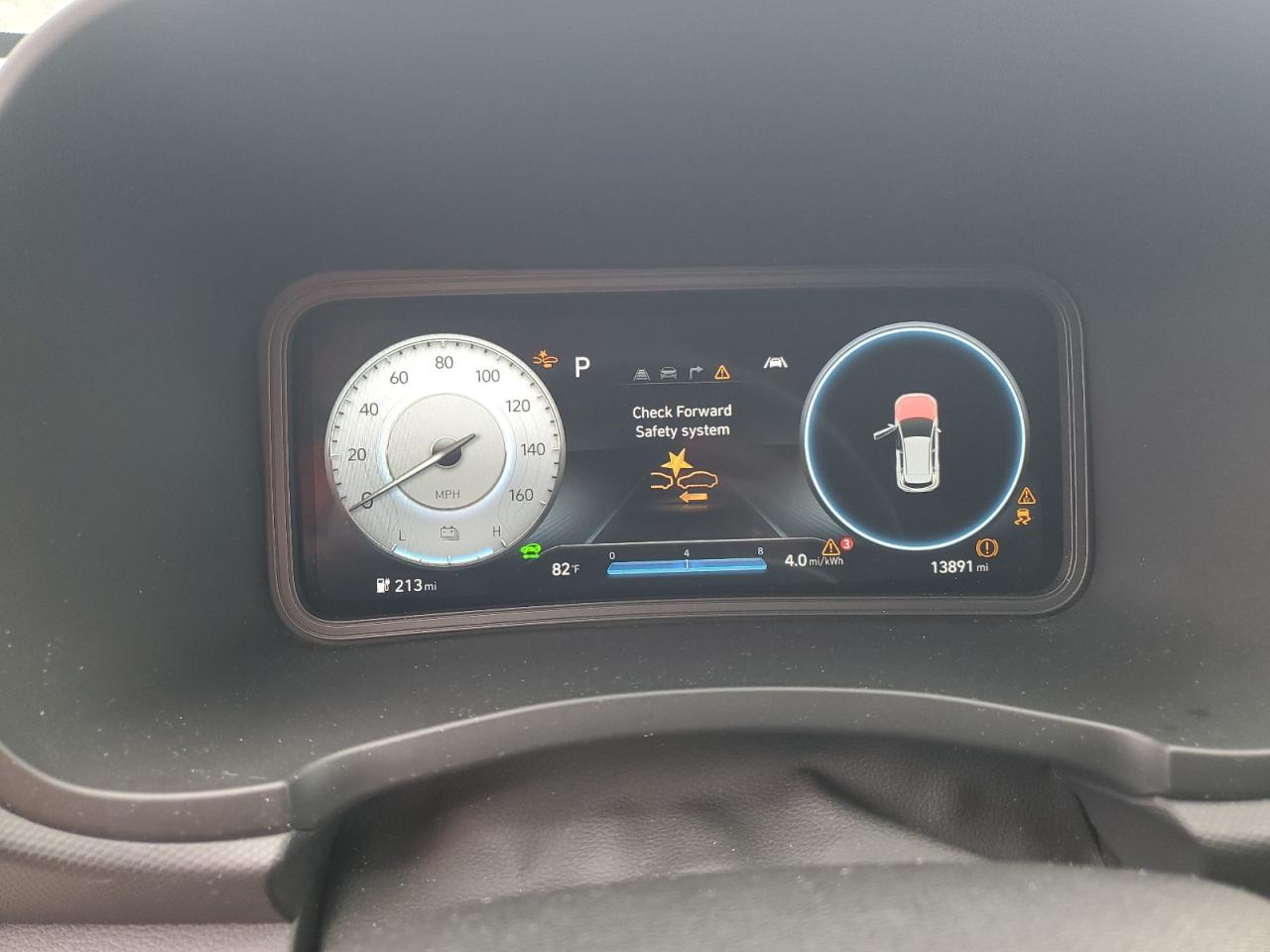 2023 Hyundai Kona Sel VIN: KM8K33AGXPU189168 Lot: 80161435