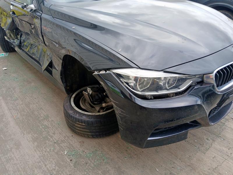 2017 BMW 320D XDRIVE M SPORT AUTO 