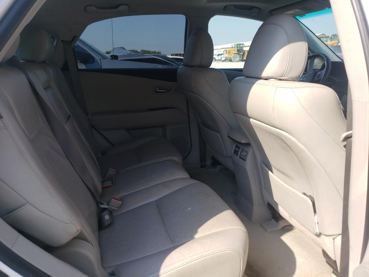 2012 Lexus Rx 350 VIN: 2T2BK1BA8CC133299 Lot: 81029405