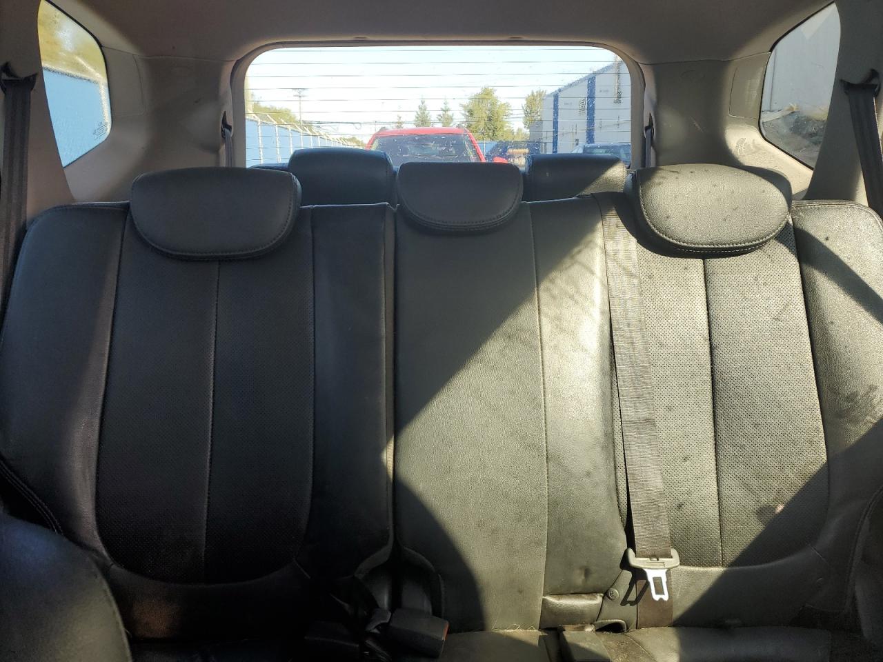 2009 Kia Rondo Lx VIN: KNAFG526997227371 Lot: 71238065