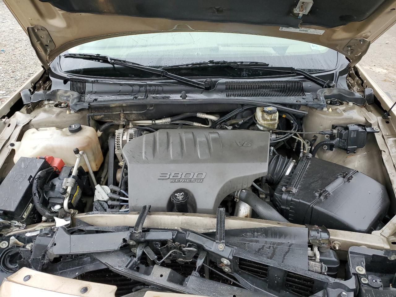 2005 Buick Lesabre Limited VIN: 1G4HR54K95U122014 Lot: 81247875