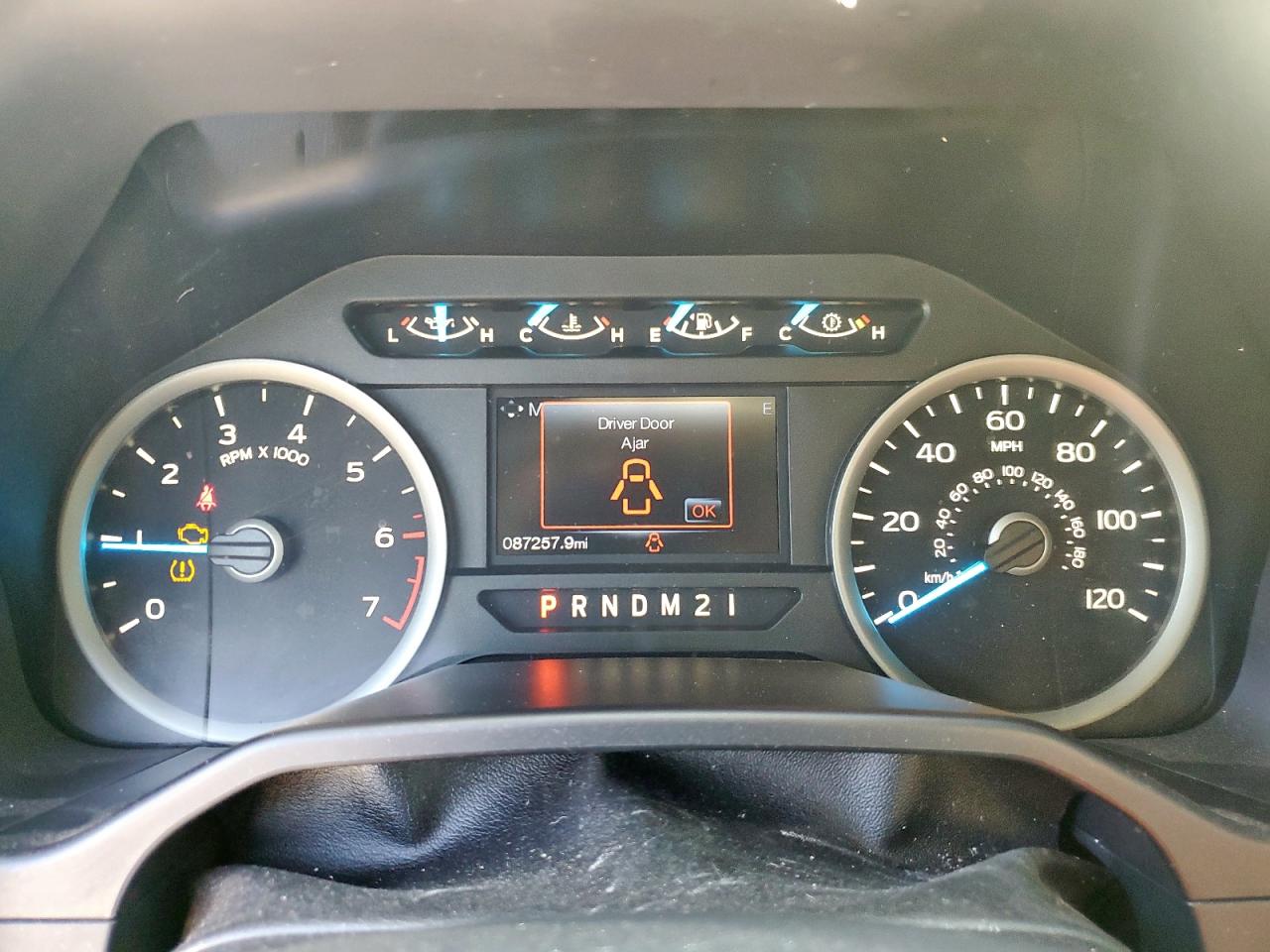 2016 Ford F150 Supercrew VIN: 1FTEW1EG5GKD70889 Lot: 72018815