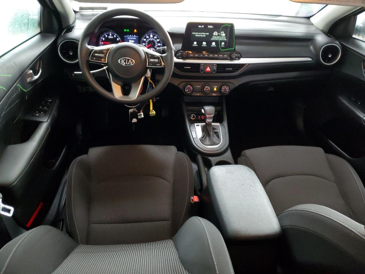 2020 Kia Forte Fe VIN: 3KPF24AD0LE221154 Lot: 84169295