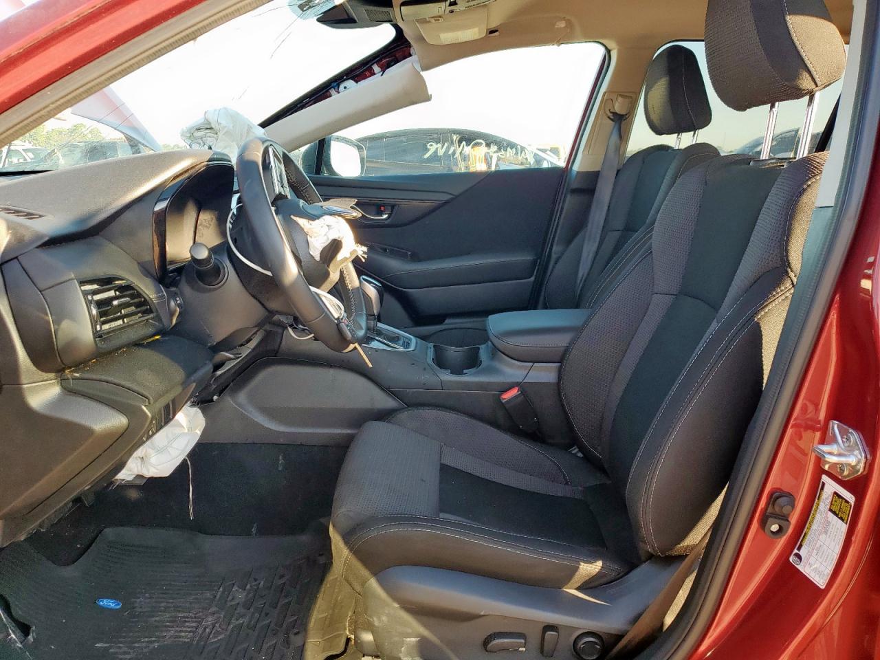 2025 Subaru Outback Premium VIN: 4S4BTACC8S3114515 Lot: 84402865