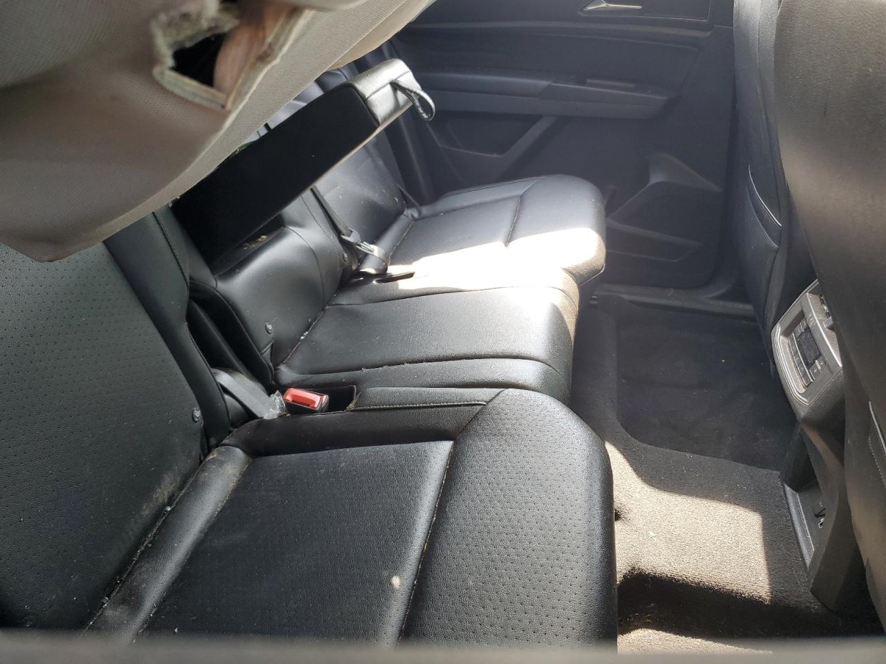 2019 Volkswagen Atlas Se VIN: 1V2UR2CA1KC607158 Lot: 83865065