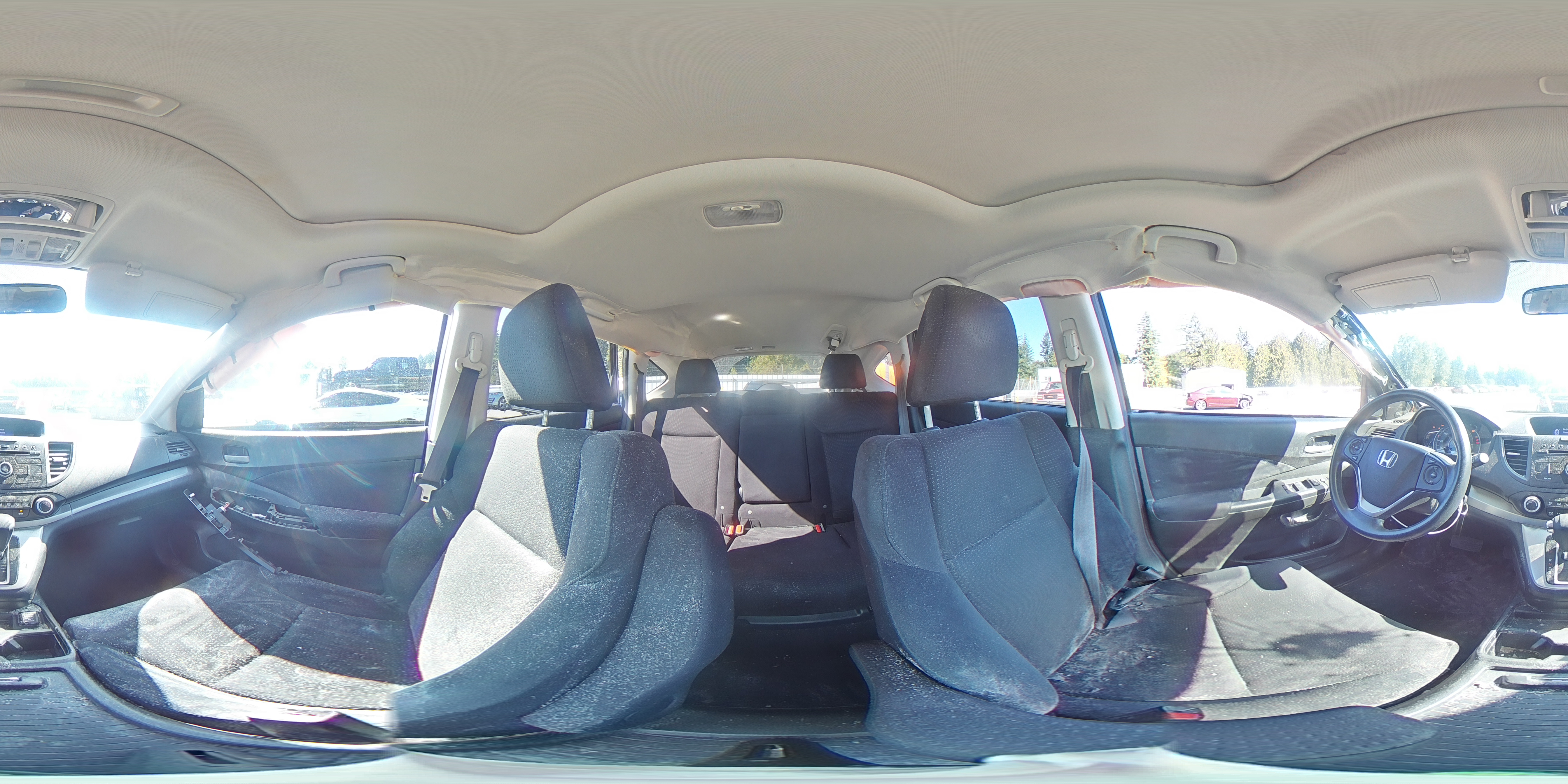 2013 Honda Cr-V Ex VIN: 5J6RM4H52DL042526 Lot: 81076685