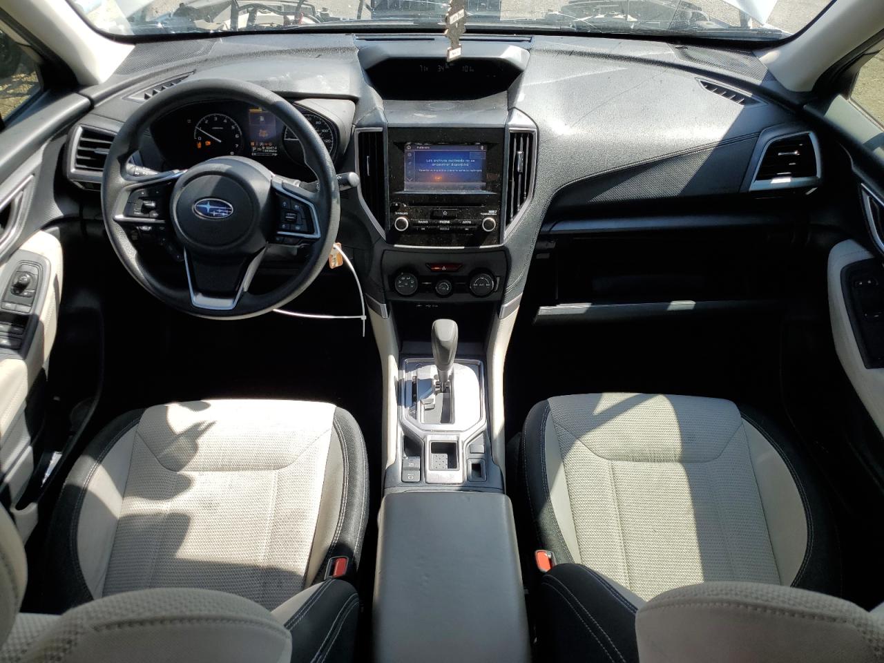 2021 Subaru Forester VIN: JF2SKADC3MH567776 Lot: 69883305