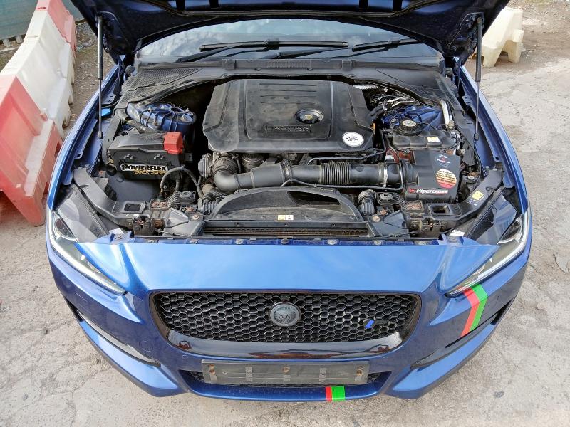 2015 JAGUAR XE R-SPORT