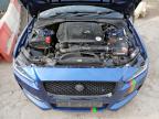 2015 JAGUAR XE R-SPORT for sale at Copart WOLVERHAMPTON