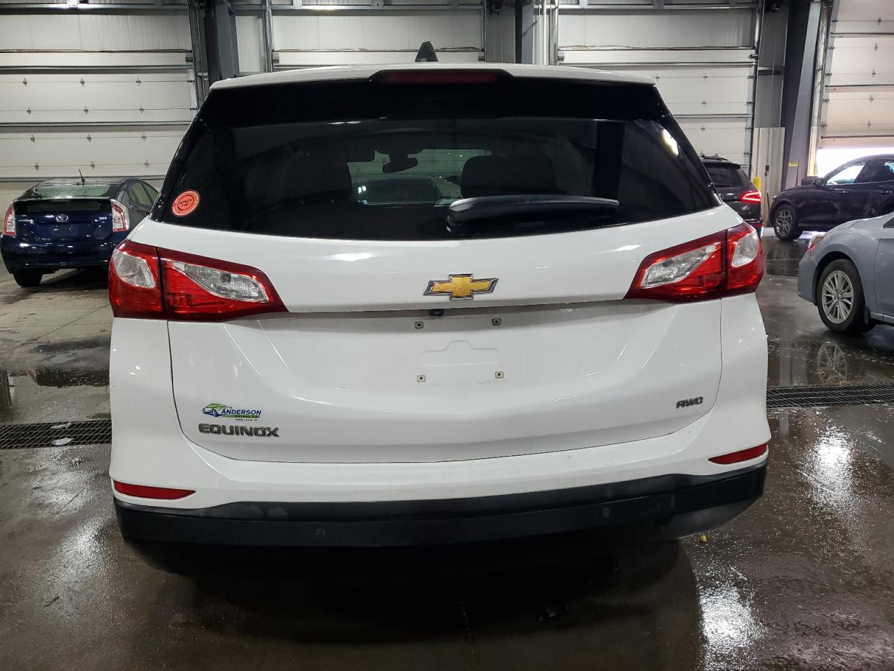 2020 Chevrolet Equinox VIN: 2GNAX5EV7L6128885 Lot: 80062875
