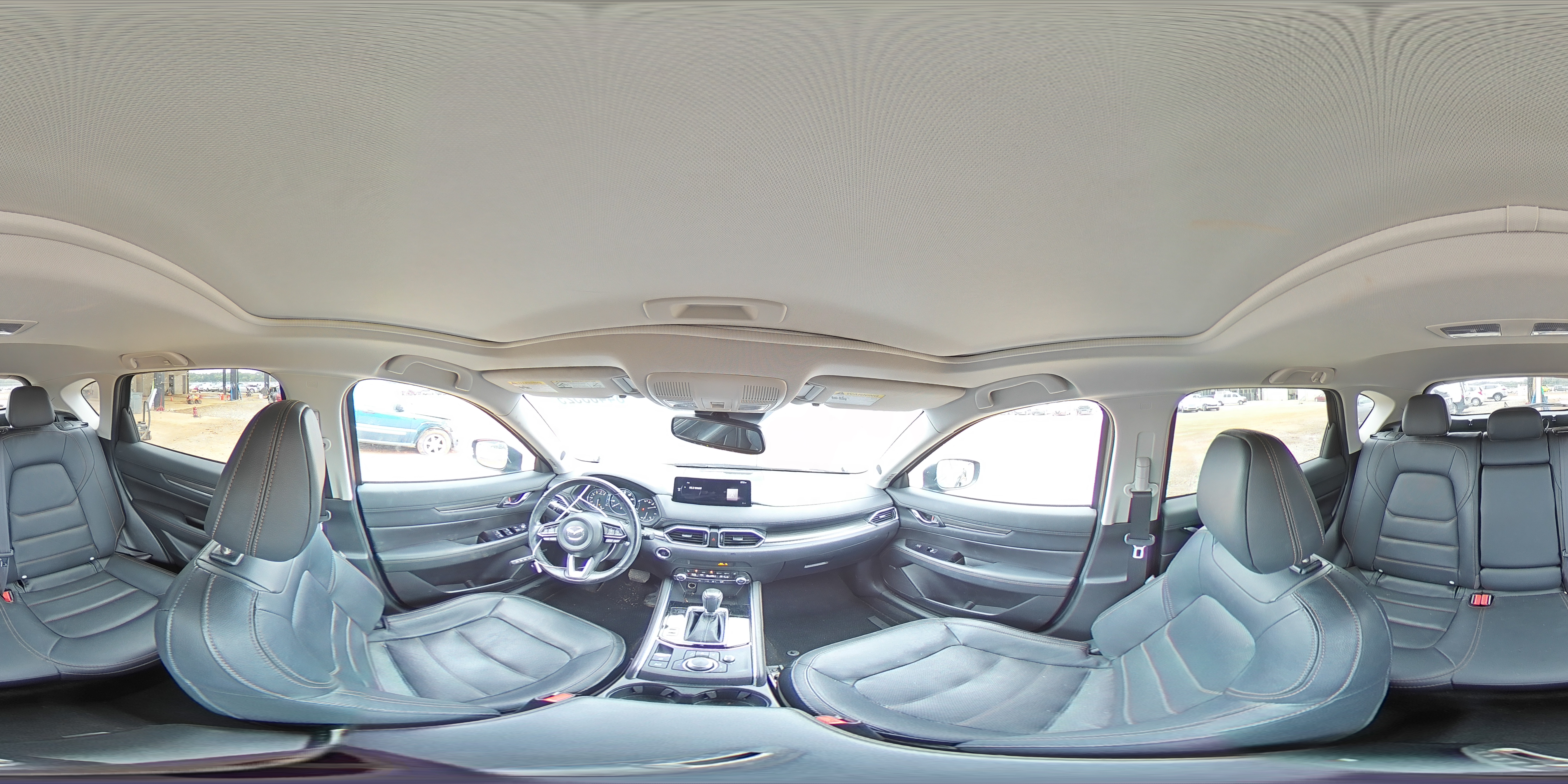 2021 Mazda Cx-5 Grand Touring VIN: JM3KFBDM3M1441368 Lot: 84403525