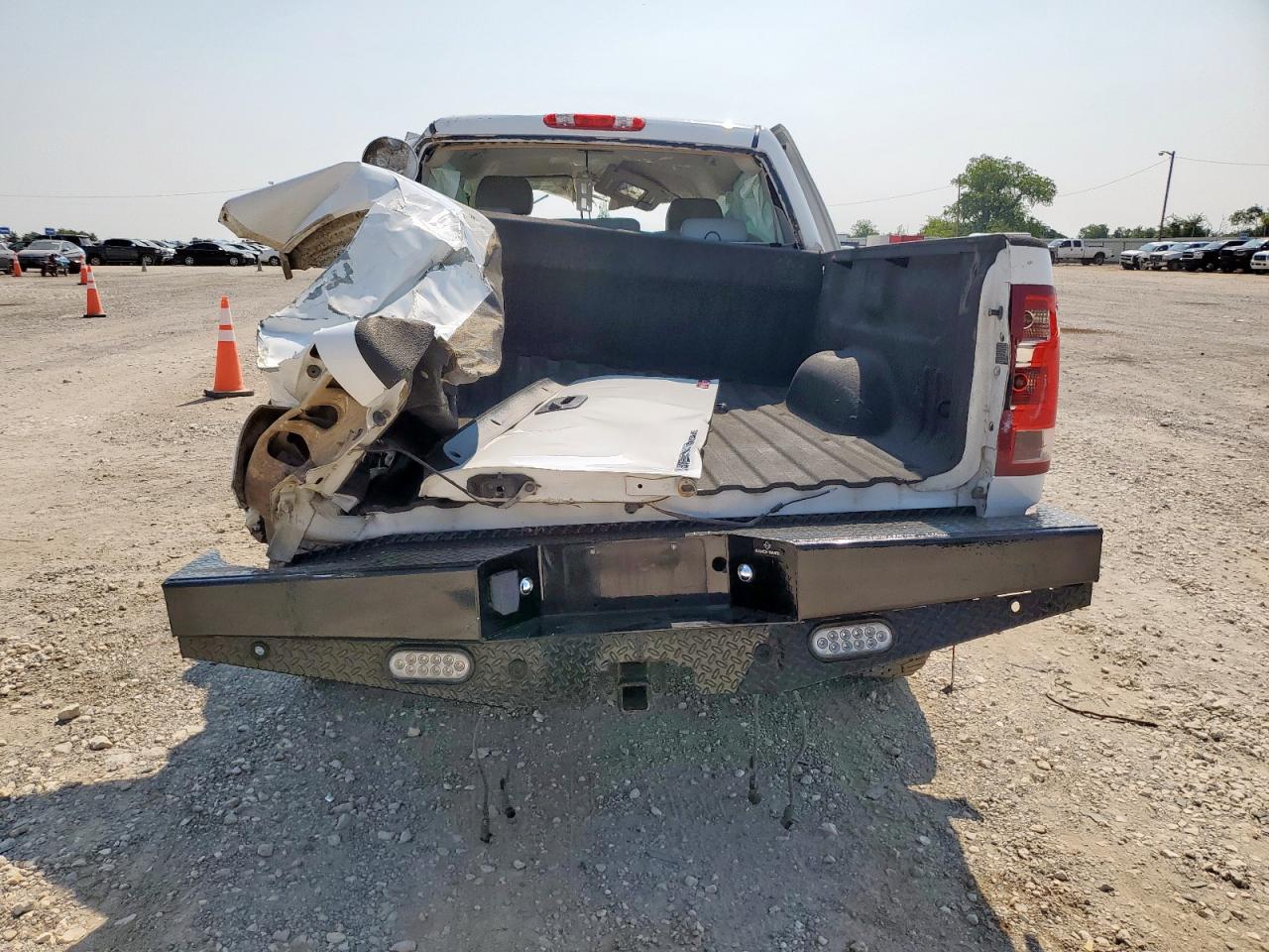 2013 GMC Sierra C1500 Sle VIN: 3GTP1VE02DG183212 Lot: 80834285