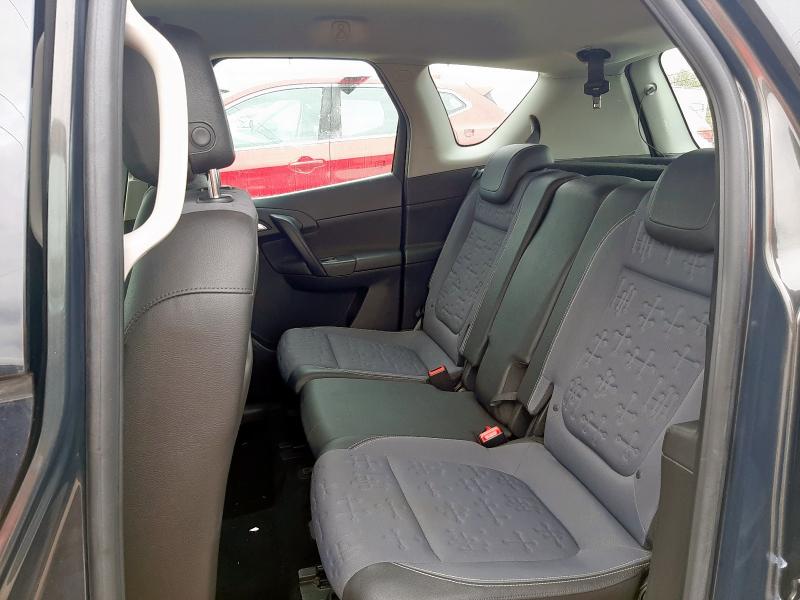 2015 VAUXHALL MERIVA TECHLINE CDTI EFLE 