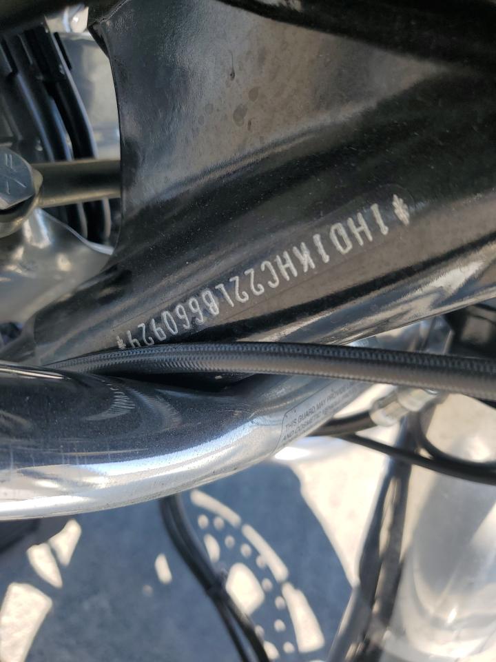 2020 Harley-Davidson Fltrx VIN: 1HD1KHC22LB660929 Lot: 80862275