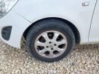 2013 VAUXHALL CORSA S for sale at Copart CORBY