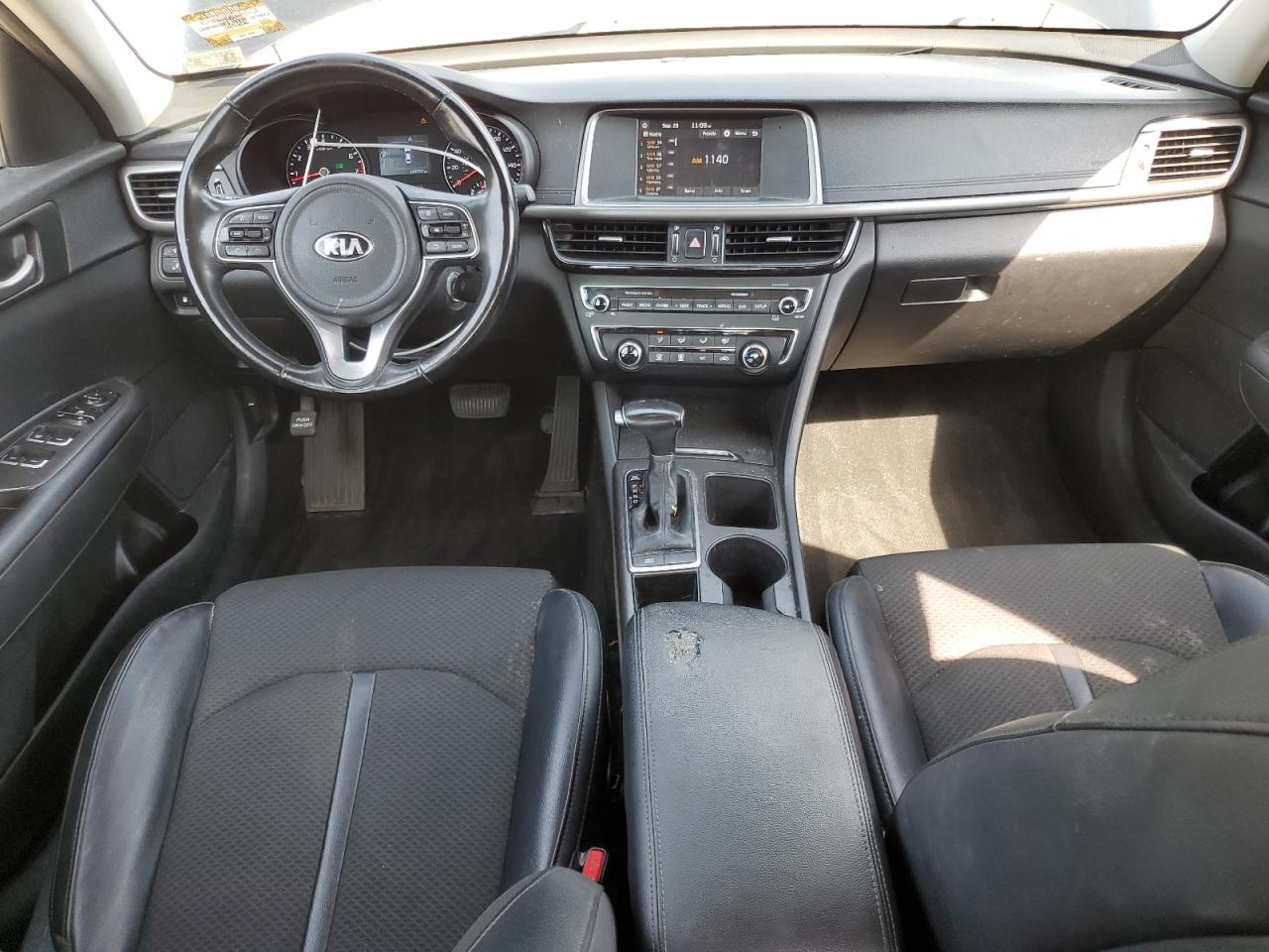 2018 Kia Optima Lx VIN: 5XXGT4L39JG236620 Lot: 81509195