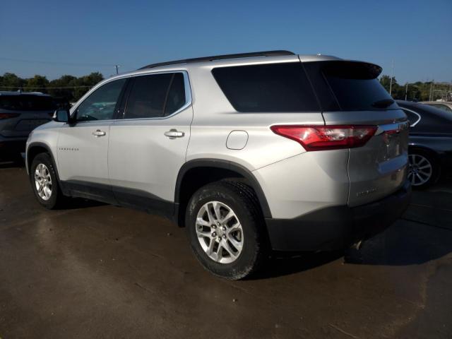  CHEVROLET TRAVERSE 2020 Silver