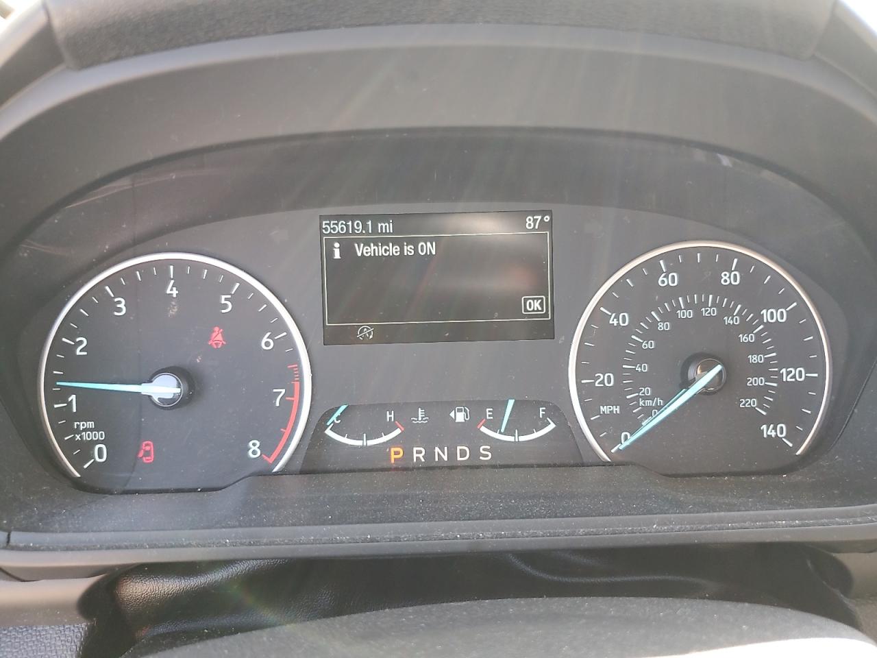 2018 Ford Ecosport Se VIN: MAJ3P1TE6JC183397 Lot: 80377905