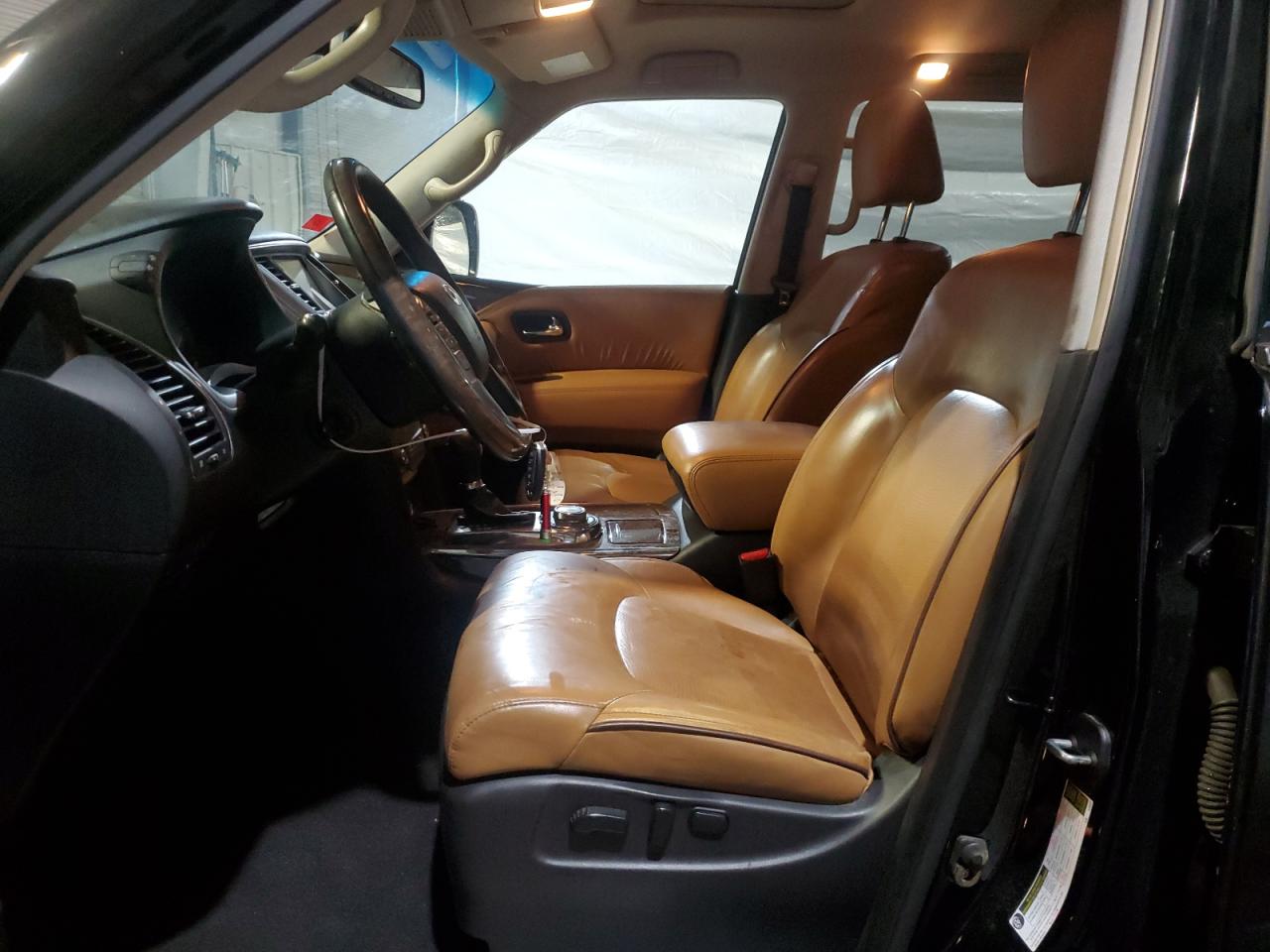 2017 Infiniti Qx80 Base VIN: JN8AZ2NE0H9158666 Lot: 81659415