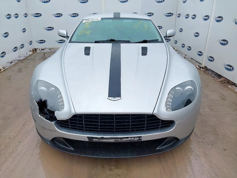 2006 ASTON MARTIN VANTAGE V8 