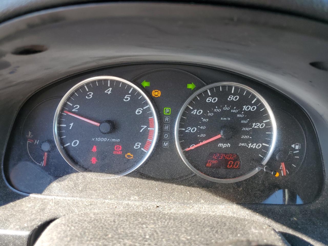 2006 Mazda 6 I VIN: 1YVHP84C065M47533 Lot: 71536825