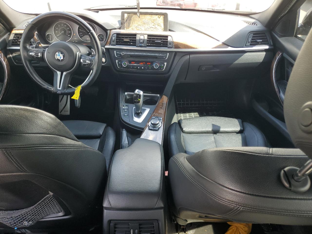 2013 BMW Activehybrid 3 VIN: WBA3F9C59DF483981 Lot: 80808345