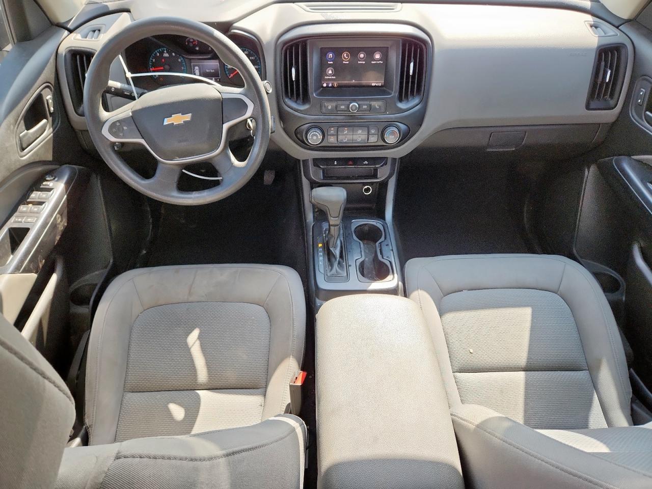 2021 Chevrolet Colorado VIN: 1GCGSBEA6M1173107 Lot: 80805205