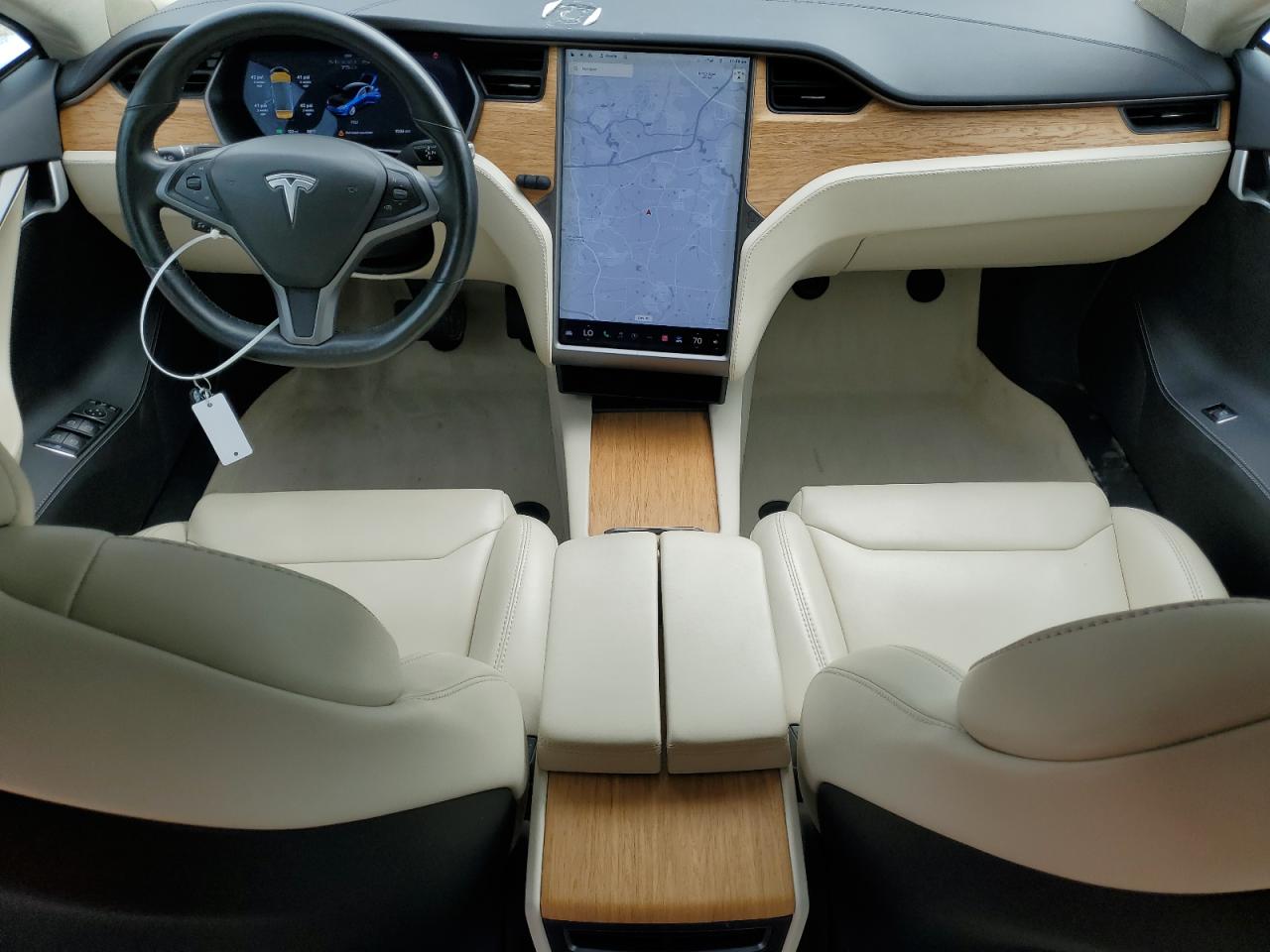 2018 Tesla Model S VIN: 5YJSA1E22JF283980 Lot: 81609165