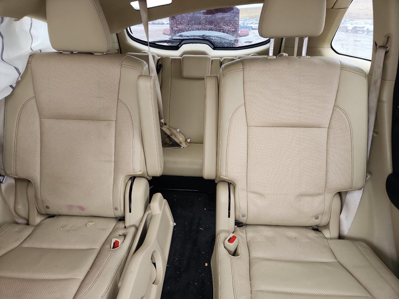 2014 Toyota Highlander Limited VIN: 5TDDKRFH3ES055673 Lot: 81576615