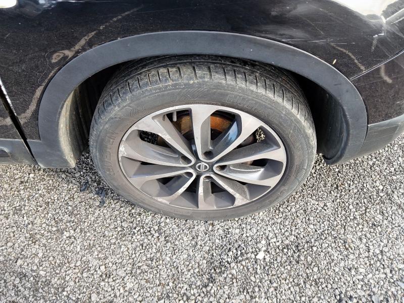 2011 NISSAN QASHQAI N-TEC + DCI 4X4 A 