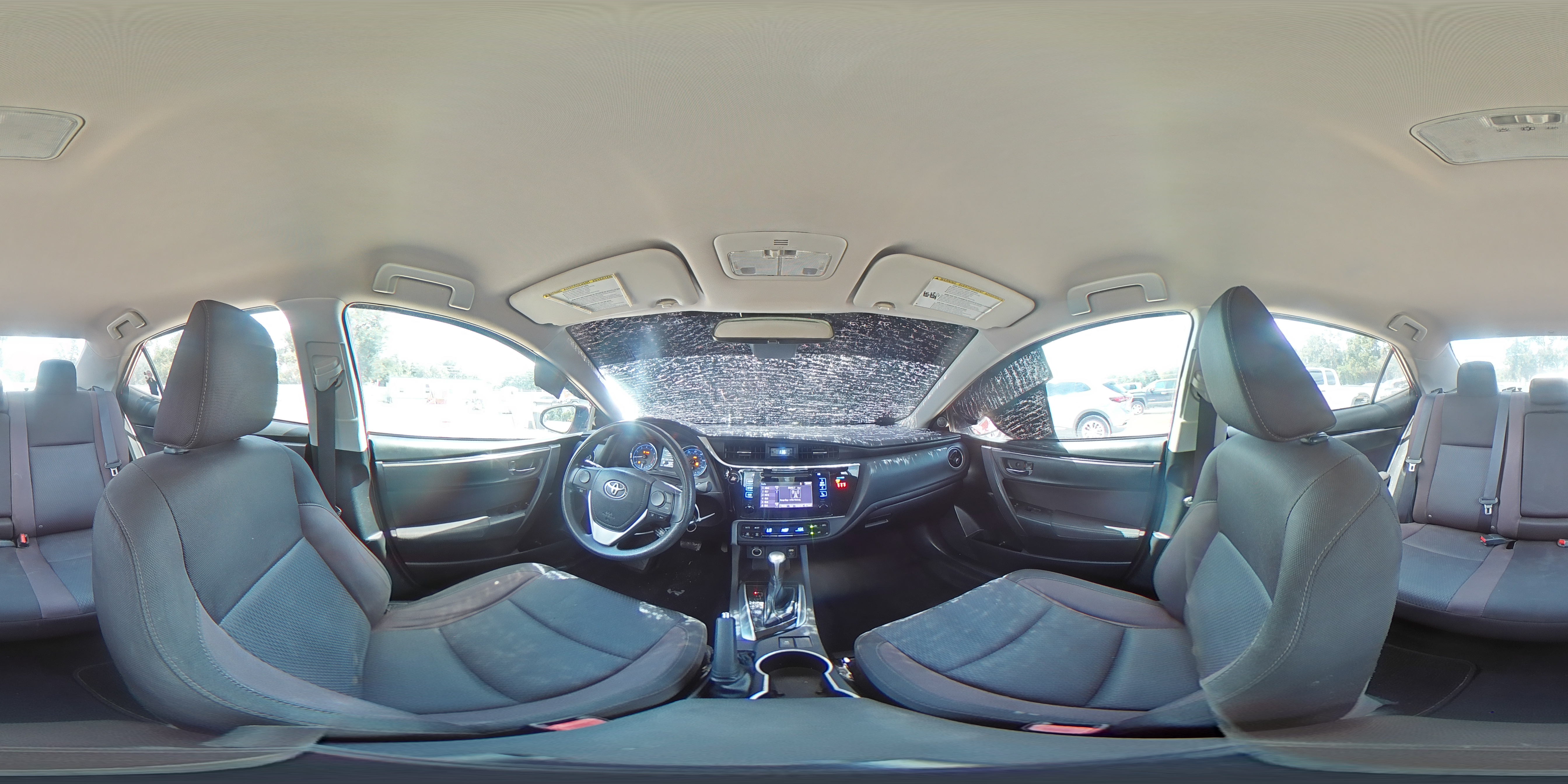 2018 Toyota Corolla L VIN: 5YFBURHE3JP790029 Lot: 71239935