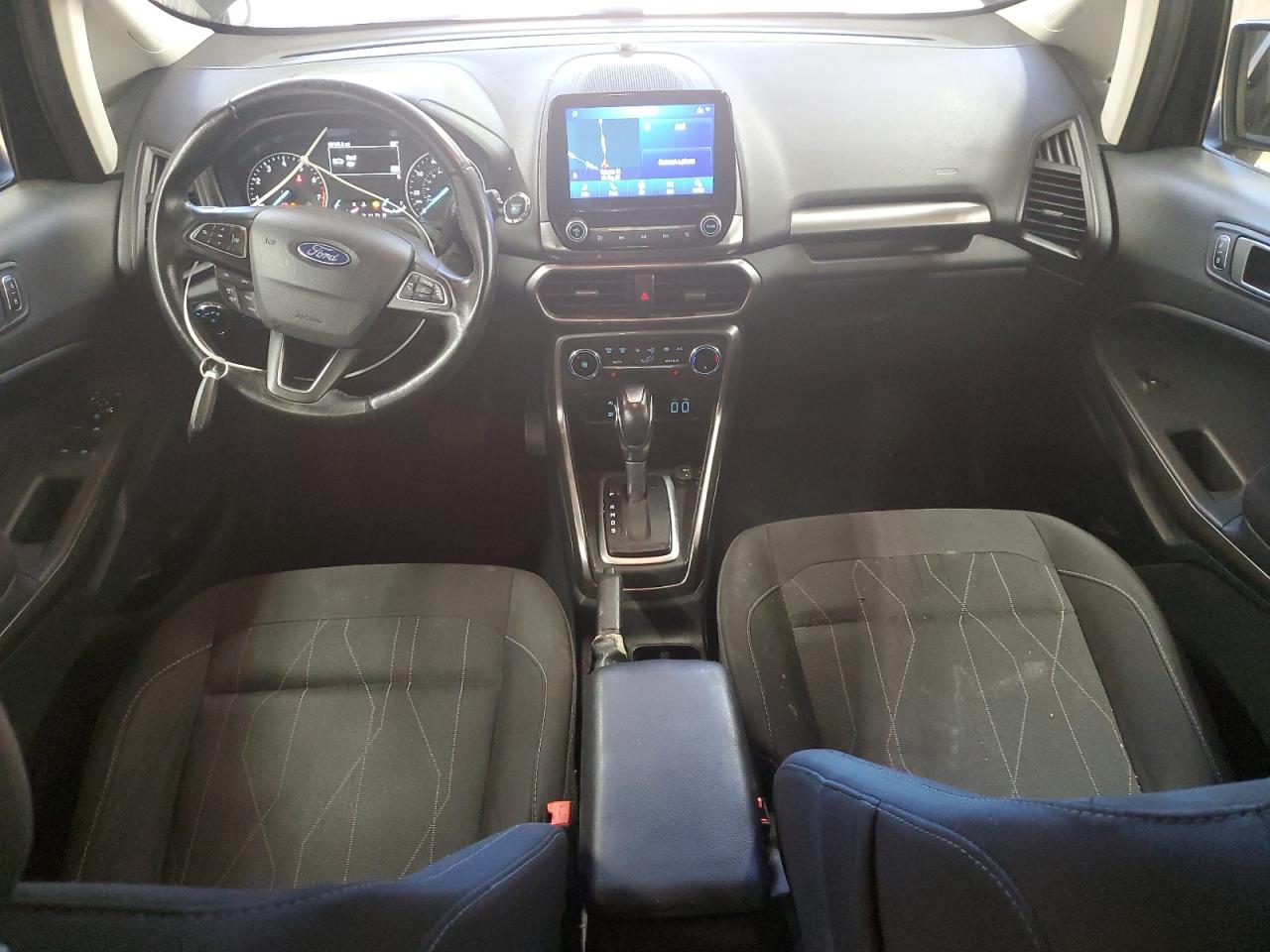 2020 Ford Ecosport Se VIN: MAJ3S2GE3LC317431 Lot: 71838235