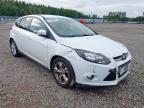 2013 FORD FOCUS ZETEC TURBO  for sale at Copart EAST KILBRIDE