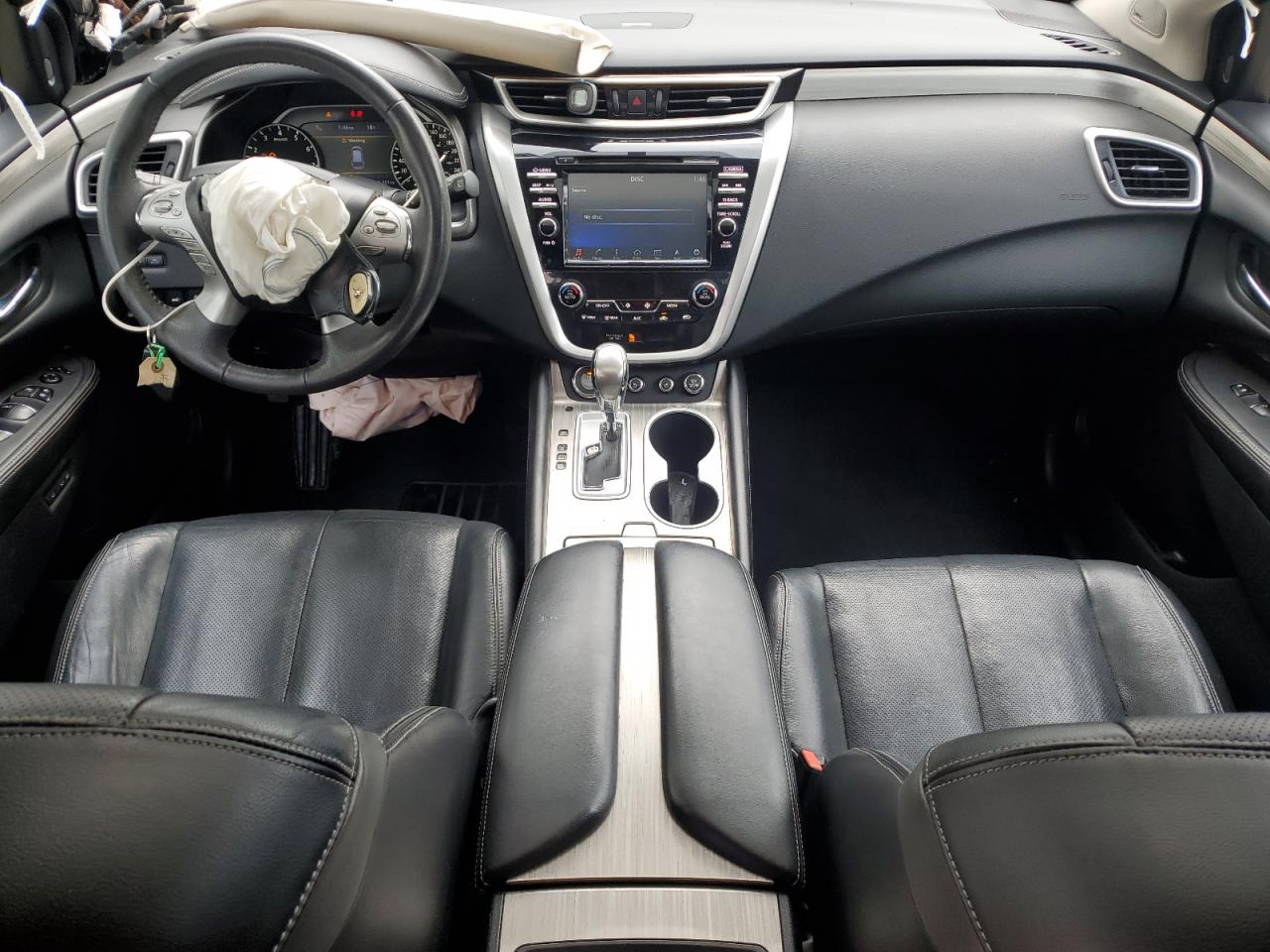2015 Nissan Murano S VIN: 5N1AZ2MH2FN246996 Lot: 81631225