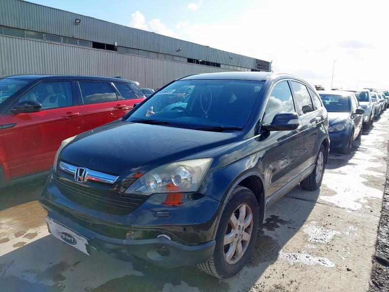 2009 HONDA CR-V ES I-CTDI  for sale at Copart PETERLEE