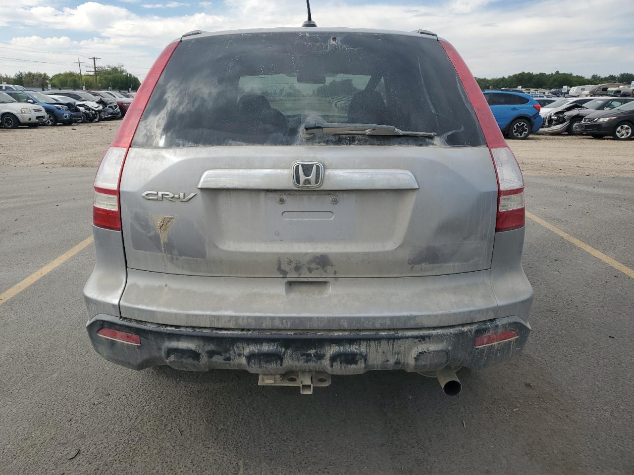2008 Honda Cr-V Exl VIN: 5J6RE48788L020230 Lot: 71480135