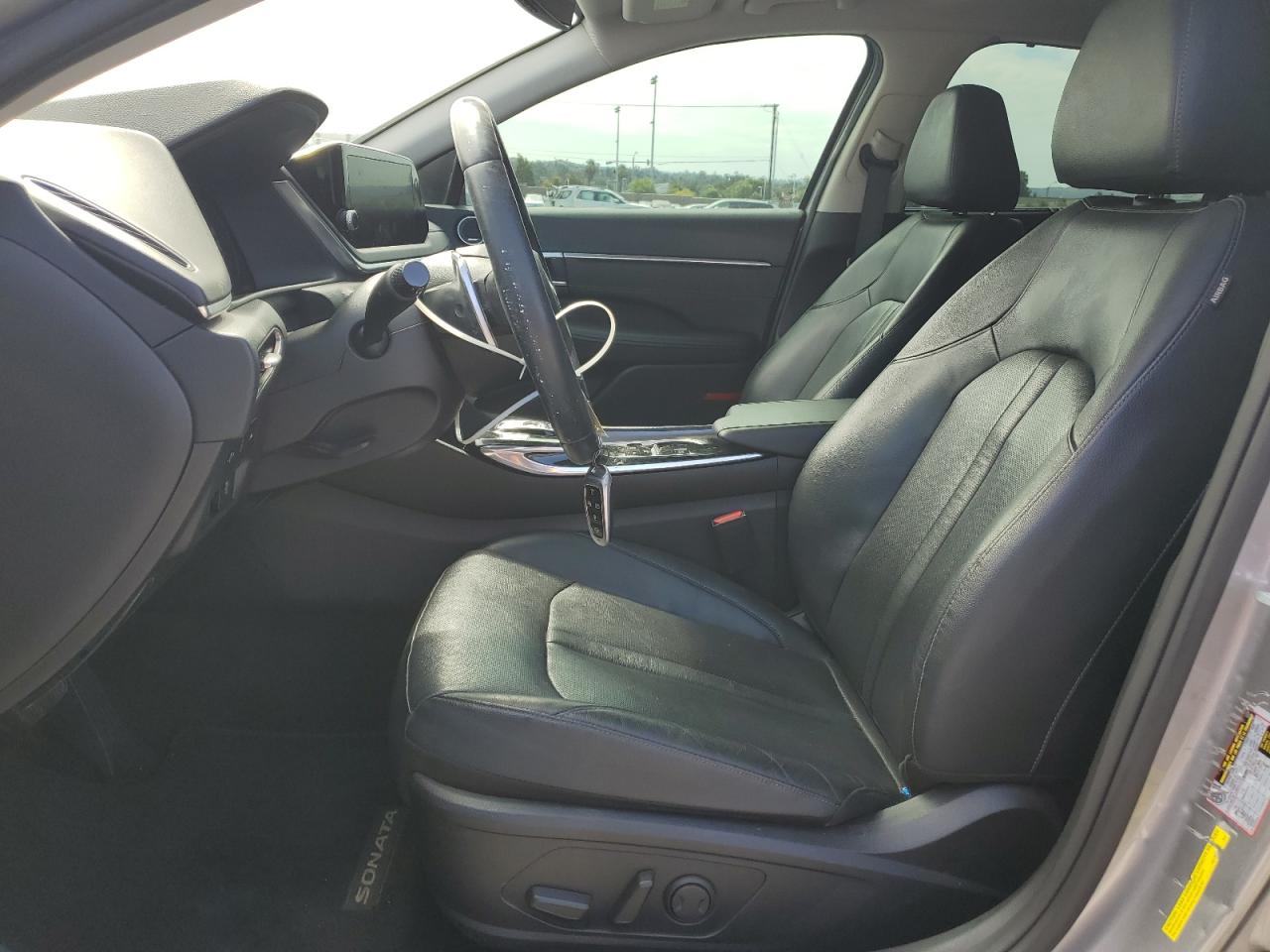 2020 Hyundai Sonata Hybrid VIN: KMHL54JJ5LA010420 Lot: 81321175
