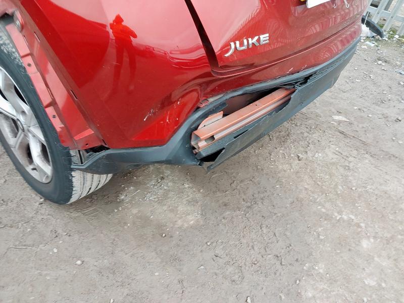 2021 NISSAN JUKE N-CONNECTA DIG-T 