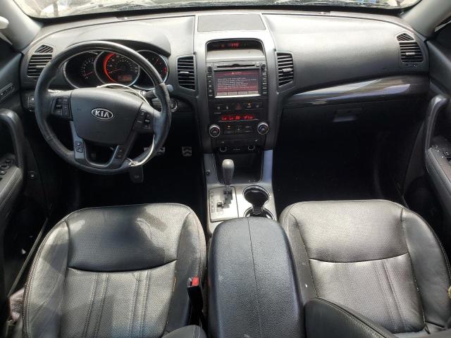  KIA SORENTO 2012 Fioletowy