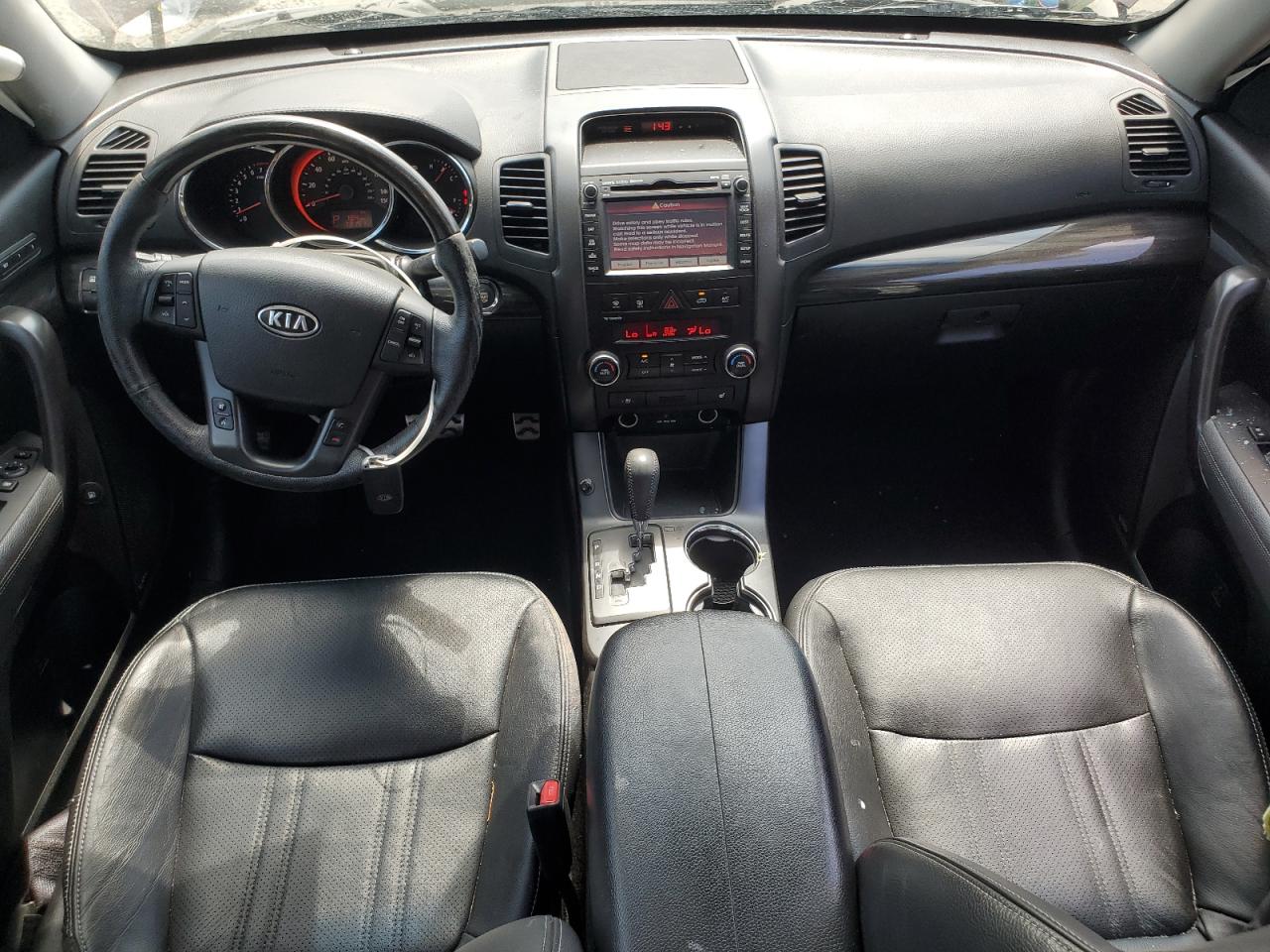 2012 Kia Sorento Sx VIN: 5XYKW4A28CG202436 Lot: 71718465