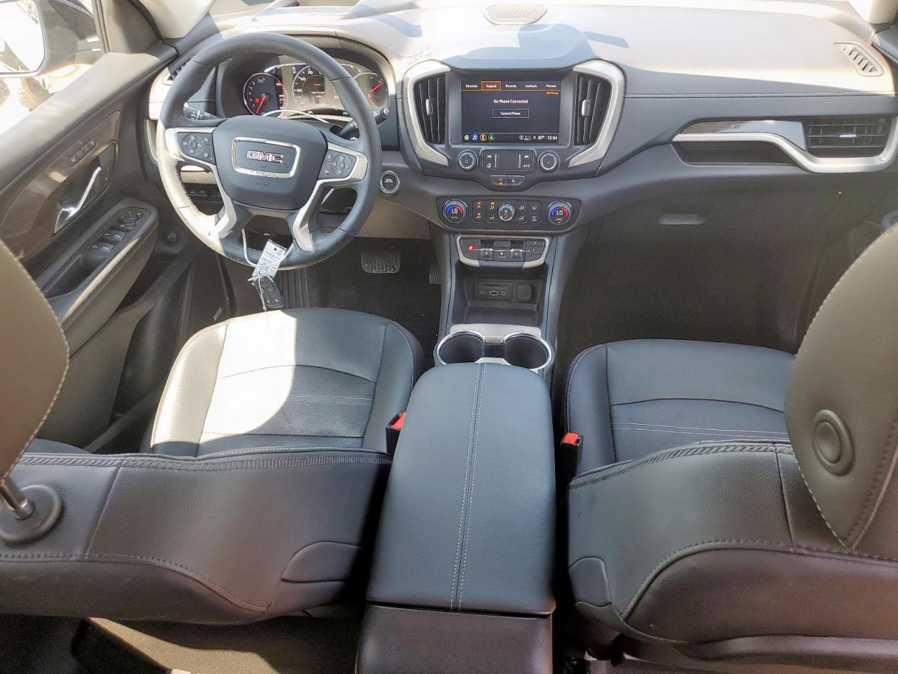 2024 GMC Terrain Denali VIN: 3GKALXEG9RL108678 Lot: 70944345